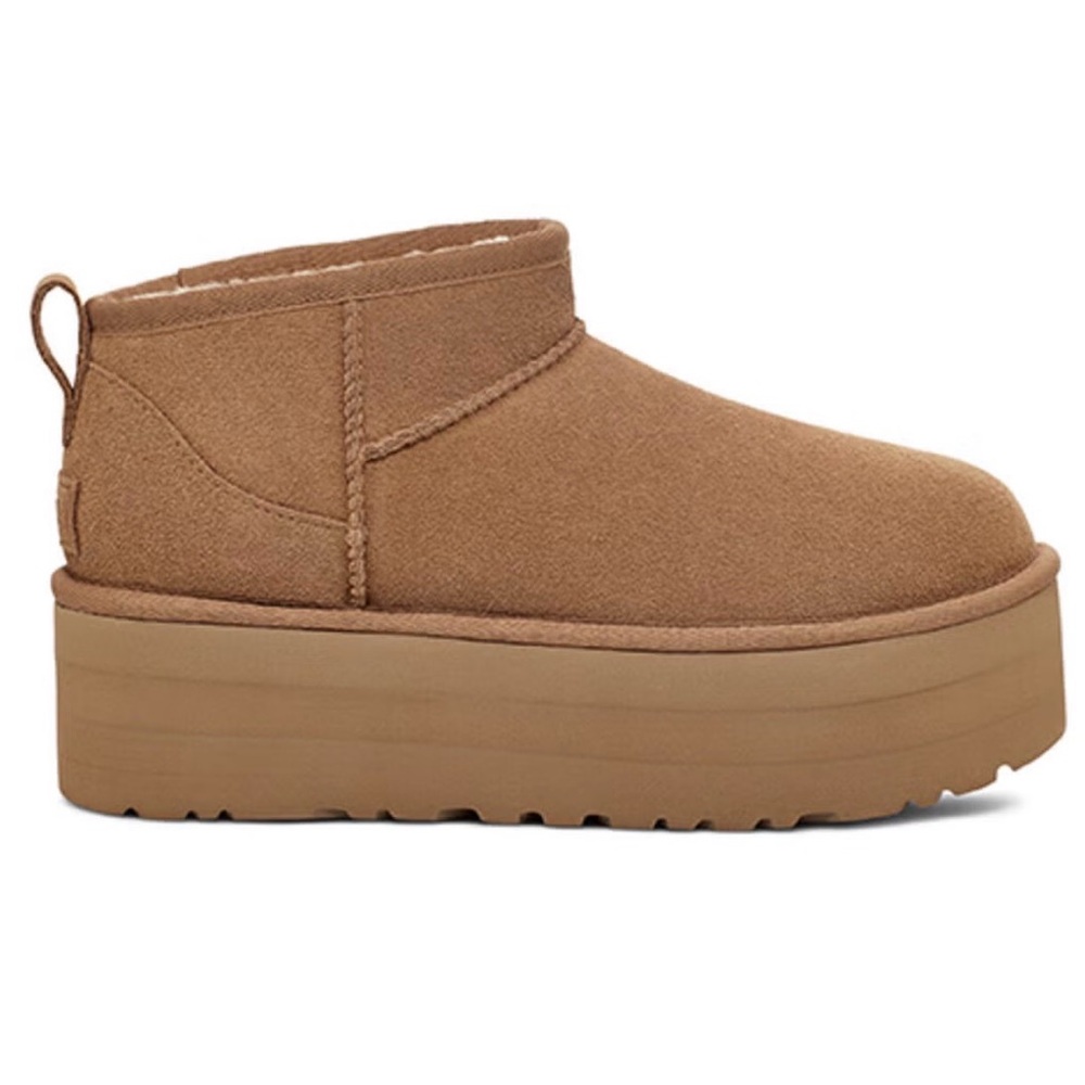 UGG- Classic Ultra Mini Platform